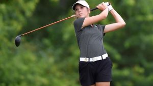 Amateur Rachel Heck turns down Augusta National to play women's major.