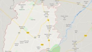 Pakistani drone shot down by BSF in Punjab's Tarn Taran district, high alert sounded.