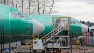 Boeing cuts 737 MAX output in wake of two deadly crashes.