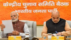 BJP manifesto likely on April 8, focus on 'development, nationalism, Hindutva'