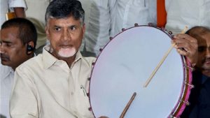 Lok Sabha Election 2019: Manifestos are a farce nowadays, says Chandrababu Naidu.