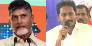 Chandrababu Naidu vs Jagan Mohan Reddy: Stage set for TDP-YSRCP battle in Andhra Pradesh.