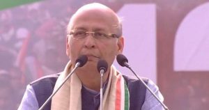 After Jairam Ramesh, Congress leader Abhishek Singhvi says demonising PM Modi wrong