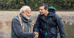 PM Narendra Modi's Man vs Wild becomes most trending televised event, claims Bear Grylls