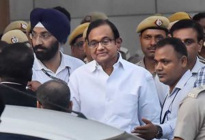 Home-cooked food for Chidambaram after late-night grilling at CBI HQ in INX media case