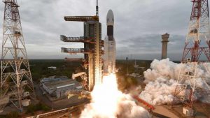इसरो चेयरमैन बोले, 'चंद्रयान-2 सफलता के साथ कक्षा में पहुंचा, 7 सितंबर को चांद की सतह पर उतरेगा'
