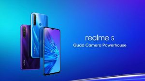 4 कैमरे वाले Realme 5 की पहली सेल कल Flipkart पर, जानें फीचर्स और डिस्काउंट