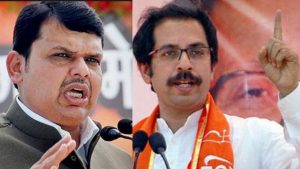 गरमाई महाराष्ट्र की राजनीति, पूर्व CM के पार्टी में एंट्री से BJP-शिवसेना में पड़ सकती है फूट