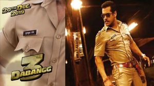 Salman Khan's cop-drama Dabangg 3 to arrive in December; film to be released in four languages
