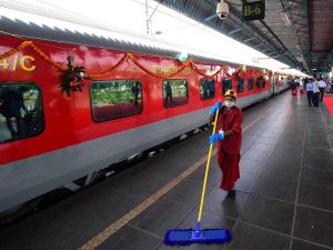 Delhi to Mumbai in 10 hours: Indian Railways to increase Rajdhani Express train speed to 160 kmph