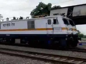 Indian Railways manufacture high speed engine touching 180 km/hour