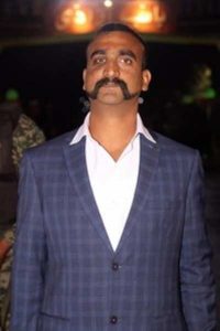 IAF Wing Commander Abhinandan Varthaman to be conferred Vir Chakra on Independence Day