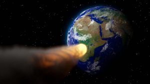 Giant asteroid, bigger than Taj Mahal and Qutub Minar, set to zoom past Earth this month