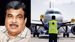 Delhi-bound IndiGo flight, with Union Minister Nitin Gadkari onboard, aborts take-off