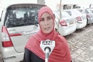 Woman from Uttar Pradesh's Sambhal district accuses husband of giving triple-talaq over property dispute