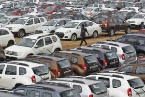 Passenger car sales decline by 35.95% in July: SIAM