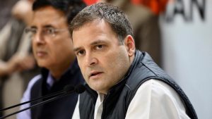 Congress in damage control mode after Pakistan's letter to UN on J&K, Rahul Gandhi clarifies.