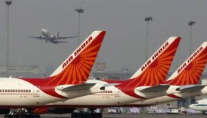 Air India to ban plastic products on all its flights from October 2.