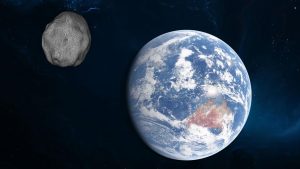 Asteroid bigger than US' Empire State Building to pass by Earth on Saturday.