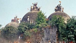 Ayodhya case: Shia Waqf Board stakes claim on land, offers to give up its share to Hindu parties.