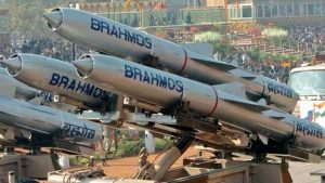 Govt to decide on buying two BrahMos missile batteries to tackle enemy warships.