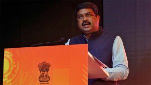 Union Minister Dharmendra Pradhan heads Russia for 2-day visit, to hold talks on energy sector.