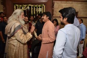 'Most cherished moment': How Pawan Kalyan described his meeting with Amitabh Bachchan