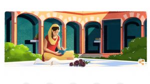 Amrita Pritam: Google Doodle honours Punjabi literary giant's 100th birth anniversary.