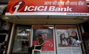 Now, robots count cash in ICICI Bank.