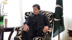 Pakistan Prime Minister Imran Khan`s office faces power cut over non-payment of bills.