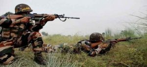 Indian Army retaliates to unprovoked firing by Pakistan in Sunderbani sector