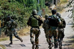 One terrorist killed, SPO martyred in Baramulla encounter, arms and ammunition seized