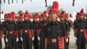 575 youth from Jammu and Kashmir join Indian Army, vow to serve motherland.