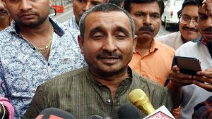 BJP expels Unnao rape accused Kuldeep Singh Sengar from party.