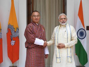 PM Modi embarks on two-day visit to Bhutan, bilateral talks on agenda