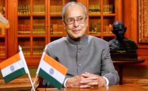 Pranab Mukherjee to receive Bharat Ratna today