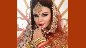 'Yes, I am married', Rakhi Sawant admits marrying UK based businessman at Mumbai hotel.