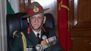 Indian Army chief General Bipin Rawat's Jaisalmer visit cancelled, to remain in Delhi.