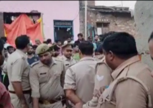 Two shot dead during robbery attempt in Ghaziabad’s Tronica City.