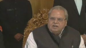 Section 144 lifted in Jammu, Kashmir coming back to normalcy: Governor Satya Pal Malik.