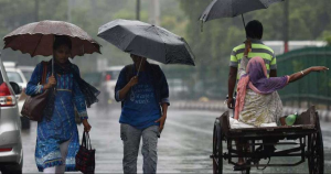 Chhattisgarh, Odisha likely to receive heavy rainfall: IMD.