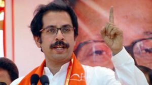 Imran Khan's comment on scrapping Article 370 proves Pakistan's involvement in Pulwama attack: Shiv Sena.