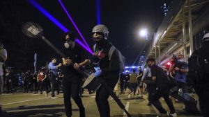 Google Disables 210 YouTube Channels That Targeted Hong Kong Protests