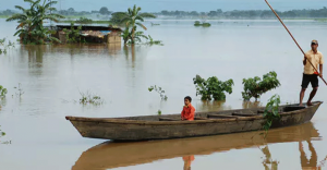 Brahmaputra floods may have possible solution if India, China work together: Chinese govt.