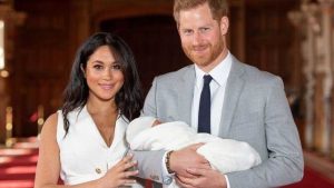 Britain's Royal Family thanks Mumbai Dabbawalas for their special gift for Meghan Markle's son Archie.