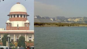 SYL विवादः अटॉर्नी जनरल ने SC को बताया, मीटिंग हुई थी लेकिन नतीजा नहीं निकल सका