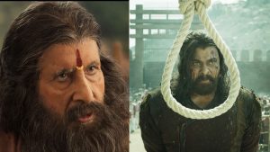 'Sye Raa Narasimha Reddy' का दूसरा दमदार ट्रेलर! देखते ही देशभक्ति में डूब जाएंगे