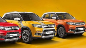 शानदार ऑफर, Maruti Suzuki की Vitara Brezza खरीदने पर 1 लाख तक की छूट