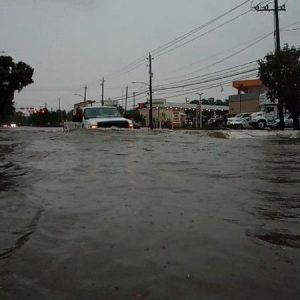 Tropical Storm Imelda rains kill 2, flood homes, snarl travel around Houston