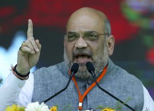 Amit Shah flags off development schemes worth Rs 290 cr in Silvassa.